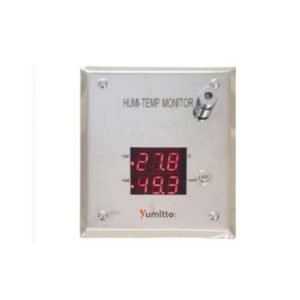 Clean Room Humidity-temperature Monitor
