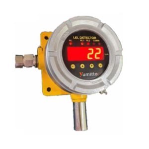 Flameproof Lel Hydrogen Detector