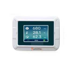CO2 Temperature & Rh Monitor