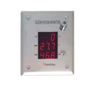 Clean Room Monitor (T-rh-dp)