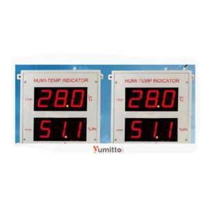 Temperature Humidity Indicator