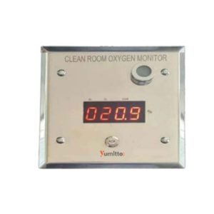 Clean Room Oxygen Monitor