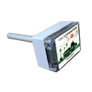 Duct Carbon Dioxide Detector