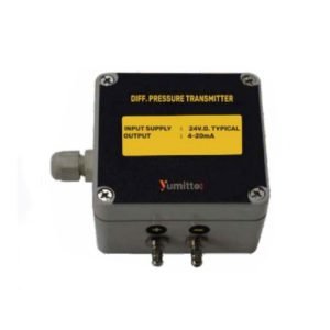 DIFFERENTIAL PRESSURE TRANSMITTER