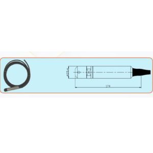 Explosion Proof Submersible Lever Transmitter