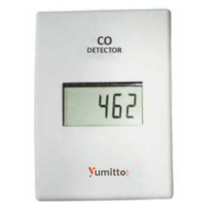 WALL CARBON MONOXIDE DETECTOR
