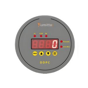 Digital Differential Pressure Indicator