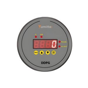 Digital Differential Pressure Gauge