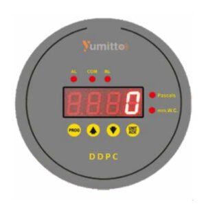 DIGITAL DIFFERENTIAL PRESSURE INDICATOR