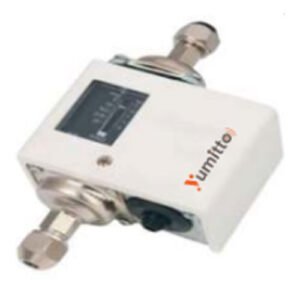 OIL & WATER DIFFERENTIAL PRESSURE SWITCH