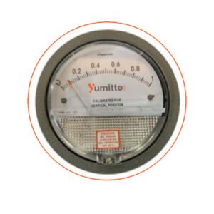 DIFFERENTIAL PRESSURE GAUGE