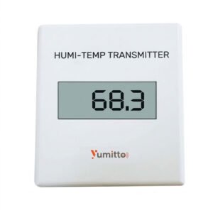ROOM TEMPERATURE -HUMIDITY TRANSMITTER