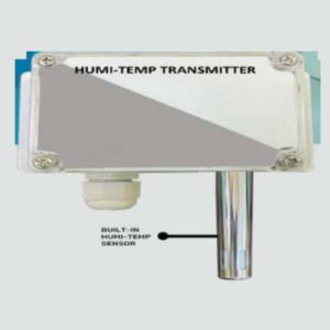 HUMIDITY-TEMPERATURE TRANSMITTER