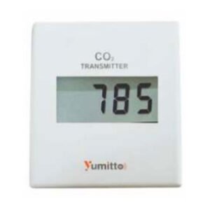 WALL CARBON DIOXIDE DETECTOR