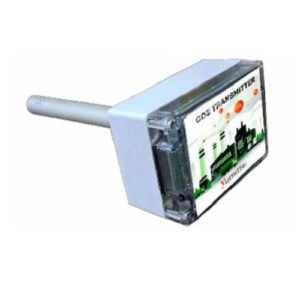 DUCT CARBON DIOXIDE DETECTOR