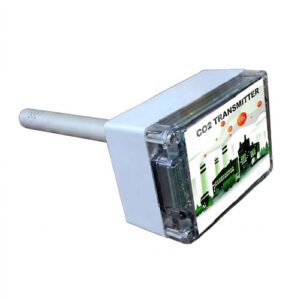 DUCT CARBON DIOXIDE DETECTOR
