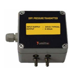 DIFFERENTIAL PRESSURE TRANSMITTER