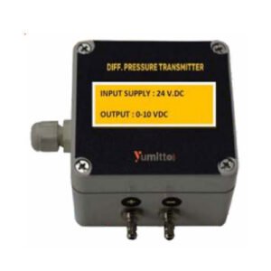 DIFFERENTIAL PRESSURE TRANSMITTER